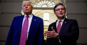 House passes Trump’s budget bill, pushing it closer to finish line