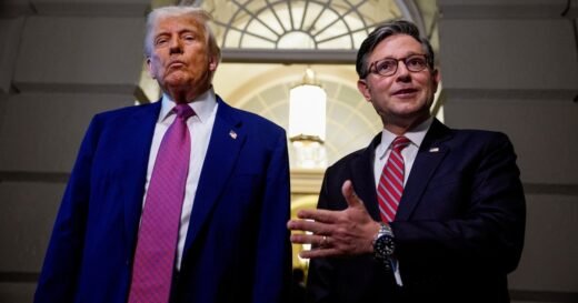 House passes Trump’s budget bill, pushing it closer to finish line