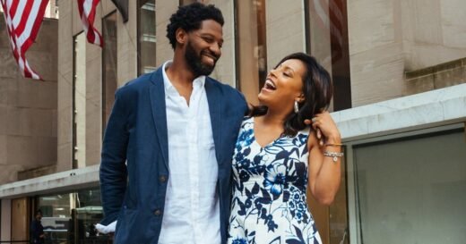 Sheinelle Jones’ husband, Uche Ojeh, dies after brain cancer battle