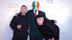 Kneecap release new single ahead of Wide Awake headline show | Ents & Arts News