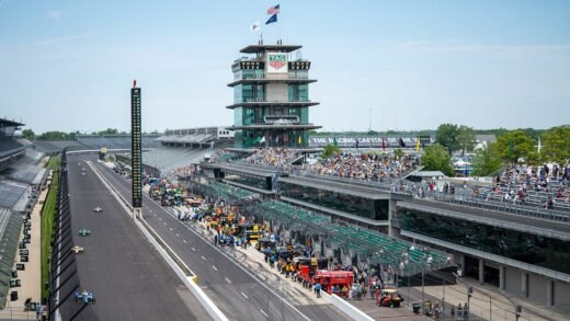 Apache helicopters to fly over Indy 500 pace lap in Army birthday tribute