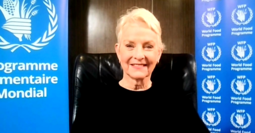 Transcript: Cindy McCain on “Face the Nation with Margaret Brennan,” May 25, 2025