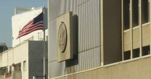 American charged with plotting to bomb U.S. Embassy office in Israel
