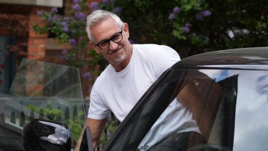 Gary Lineker bows out from Match Of The Day | Ents & Arts News