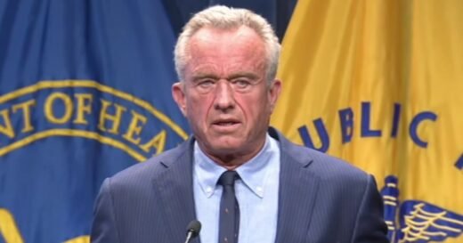 RFK Jr. says COVID-19 vaccine no longer recommended for healthy children and pregnant women