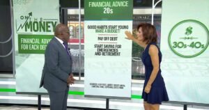 Financial Advice For Every Stage Of Life