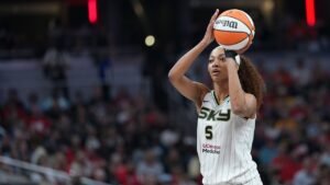 Angel Reese ‘owes’ Fever fans ‘apology’ for WNBA investigation, senator says