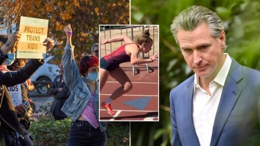 DOJ launches probe into California’s trans athlete policy in girls’ sports