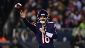 Caleb Williams addresses draft controversy, says he ‘wanted to come’ to Bears