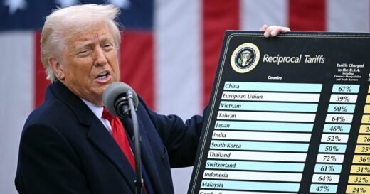 Trump’s Tariffs Blocked by International Trade Court