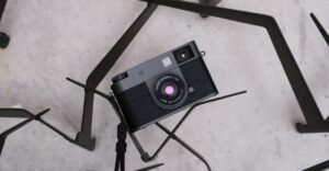 Fujifilm’s half-frame camera ditches modern features for retro fun