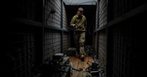 Ukraine says Russia attacking across entire front line despite Putin’s truce order