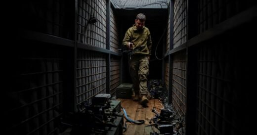 Ukraine says Russia attacking across entire front line despite Putin’s truce order