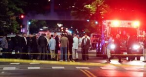 Suspect in fatal shooting of 2 Israeli Embassy staff in D.C. wasn’t on police’s radar. Here is what we know.