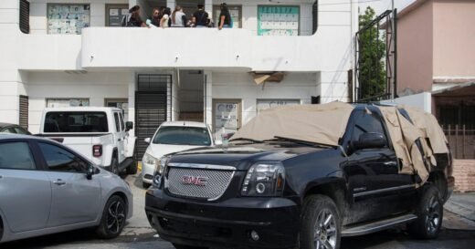 5 missing musicians found dead near U.S. border in Mexico; alleged cartel members arrested
