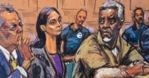 Sean “Diddy” Combs rejects plea deal as sex trafficking, racketeering case set to begin