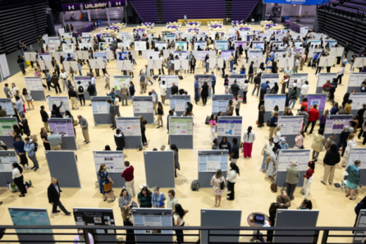 Campuswide Showcase Highlights Student Learning, Achievement