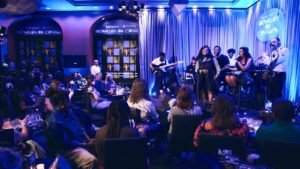 The Revivalists’ David Shaw and Tarriona ‘Tank’ Ball Talk New Orleans