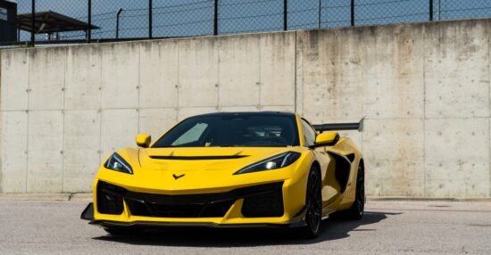 Chevrolet Corvette ZR1 first drive: hype meets hyperspeed