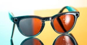 Apple’s first smart glasses could arrive next year