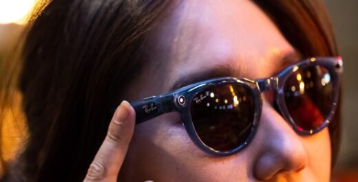Meta’s new AI glasses could have a ‘super-sensing’ mode with facial recognition