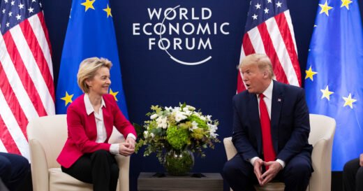 Trump’s tariff threat risks a trade war with Europe years in the making