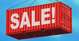 Retailers are turning the trade war into a sales event
