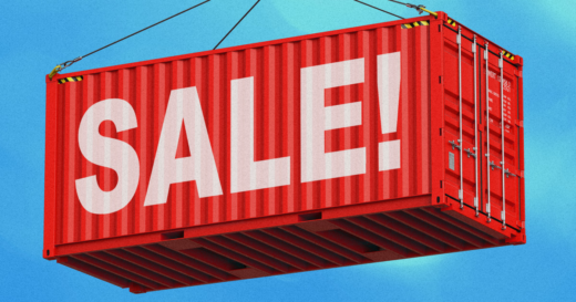 Retailers are turning the trade war into a sales event