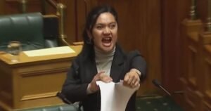New Zealand’s Parliament will debate suspending Māori lawmakers who performed a protest haka