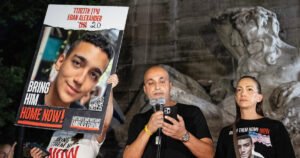 Hamas says it will release hostage Edan Alexander in agreement with U.S.