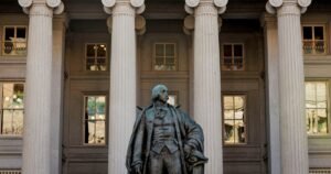 Moody’s downgrades United States credit rating on increase in government debt