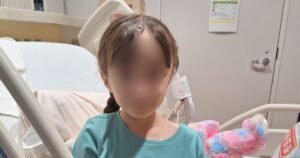 Deported family of U.S. citizen girl recovering from rare brain tumor is determined to return
