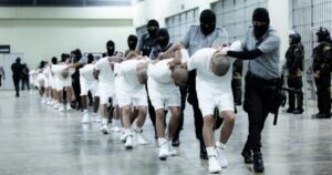 Trump’s words undermine DOJ’s argument about men deported to El Salvador’s CECOT