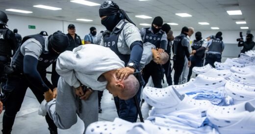 U.S. intelligence agencies contradict Trump’s Tren de Aragua claims