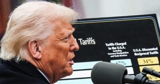 Trump wants everyone to stop asking when trade deals are coming