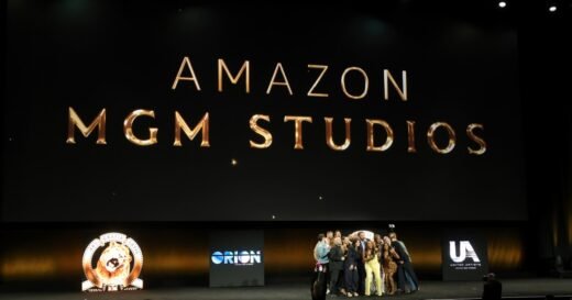 Amazon is stepping up to fill a gap in Hollywood’s movie slate
