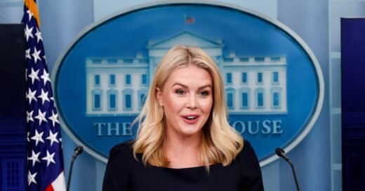 White House ‘influencer briefings’ bring conspiracy theorists, former Trump officials