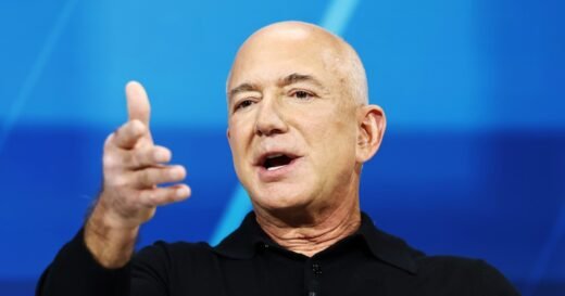 Jeff Bezos discloses plan to sell up to $4.8 billion in Amazon stock