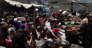 Starvation looms as Israel’s total blockade on Gaza enters its third month