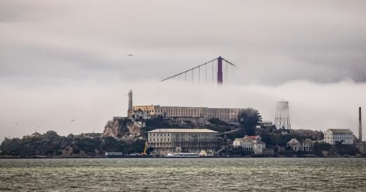 Trump’s call to reopen Alcatraz as a prison could be stymied by roadblocks