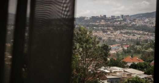 Rwanda in talks with Washington on accepting deported migrants from the U.S., minister says