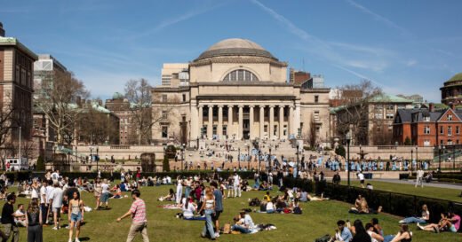 Columbia University cuts 180 staffers funded by federal grants revoked by Trump administration