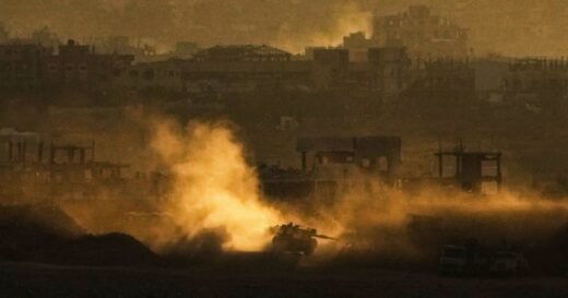 Palestinians fear escalating suffering after Israel’s plan to deepen its Gaza offensive