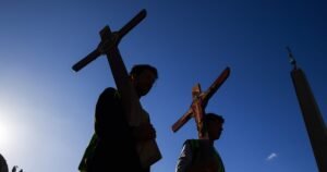 Cardinals meet to elect Pope Francis’ successor
