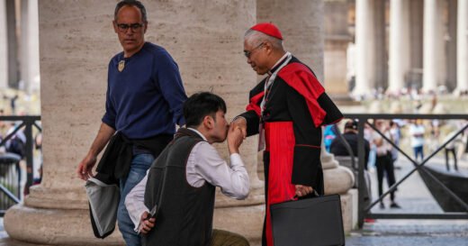 God and politics loom over Vatican as cardinals choose Pope Francis’ successor