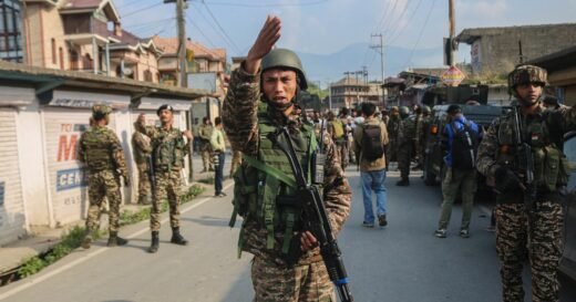India strikes and Kashmir attack follow long history of tension and war