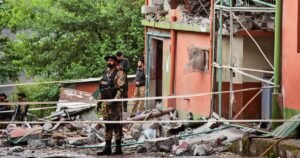 Pakistan vows retaliation after Indian airstrikes follow Kashmir attack
