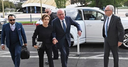 Nevada hearing may give first public view into legal spat over control of Murdoch media empire