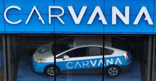 Carvana’s record quarterly results top Wall Street expectations