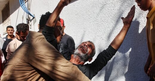 Israeli strikes kill at least 100 in Gaza as status of 3 living hostages remains ‘uncertain’